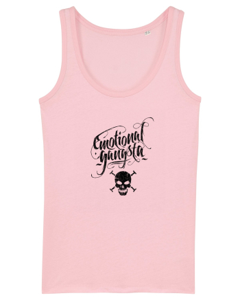 emotional gangsta Cotton Pink