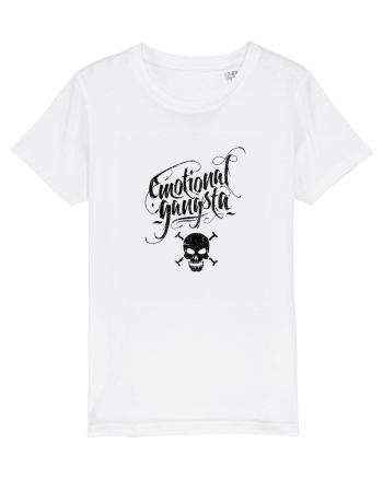 emotional gangsta White
