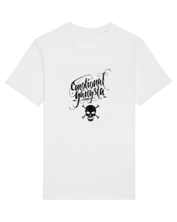 emotional gangsta White