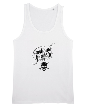 emotional gangsta White