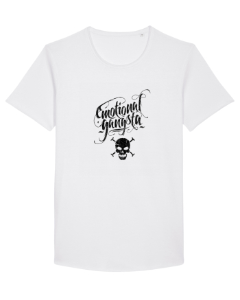 emotional gangsta White