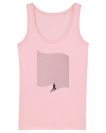 Runner Cotton Pink