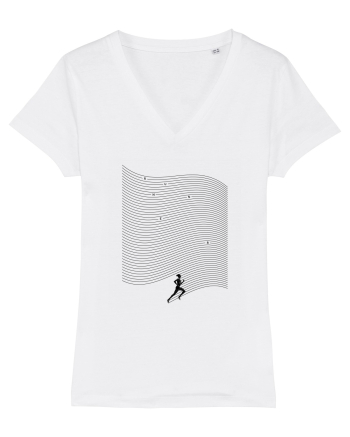 Runner White