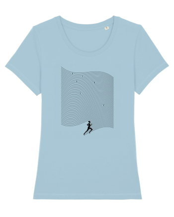 Runner Sky Blue