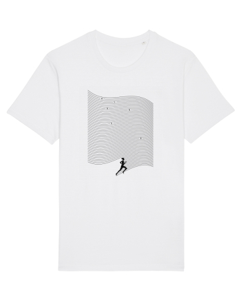 Runner White