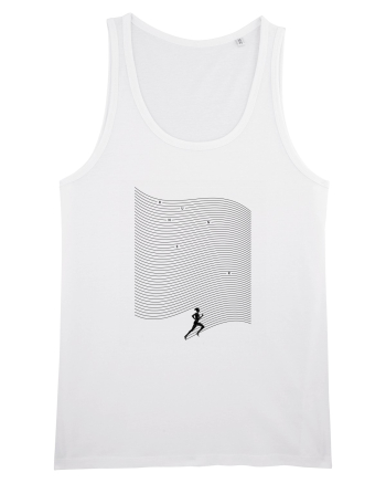Runner White