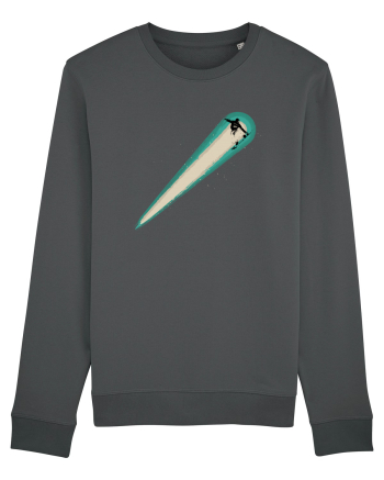 Snowboard Comet Anthracite