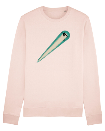 Snowboard Comet Candy Pink
