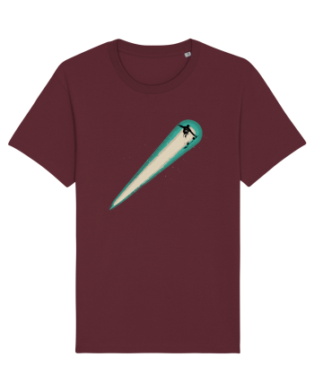 Snowboard Comet Burgundy