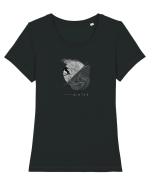 Ski Planet Tricou mânecă scurtă guler larg fitted Damă Expresser
