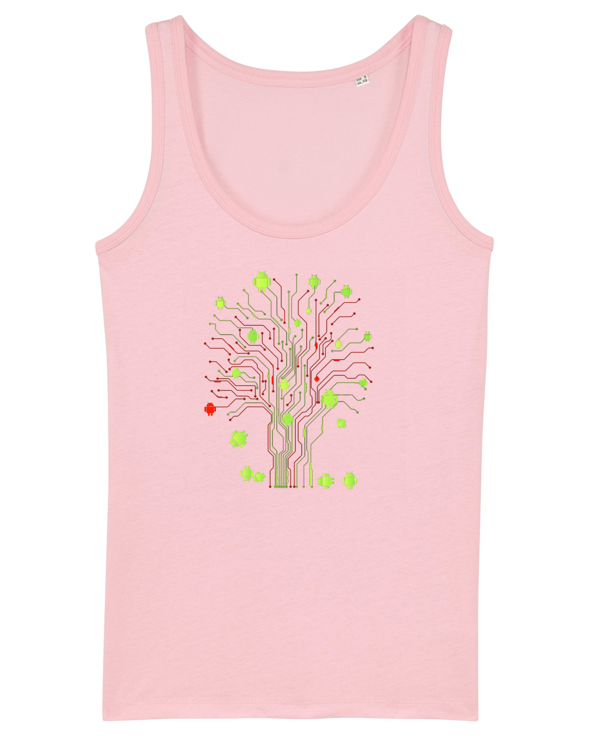 Maiou Damă Dreamer Cotton Pink