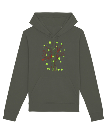 Homegrown Mobile OS  Khaki