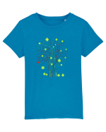 Homegrown Mobile OS  Tricou mânecă scurtă  Copii Mini Creator