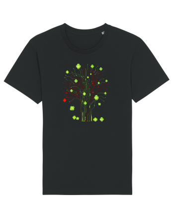 Homegrown Mobile OS  Black