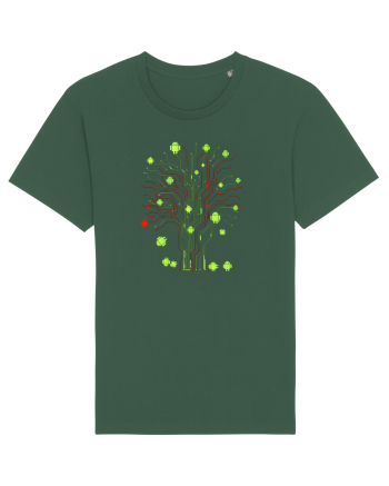 Homegrown Mobile OS  Bottle Green