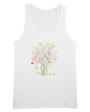 Homegrown Mobile OS  White