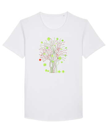 Homegrown Mobile OS  White