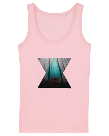 Surreal Vision no. 4 Cotton Pink