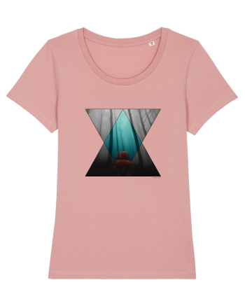 Surreal Vision no. 4 Canyon Pink