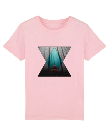Surreal Vision no. 4 Cotton Pink