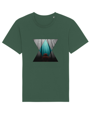 Surreal Vision no. 4 Bottle Green