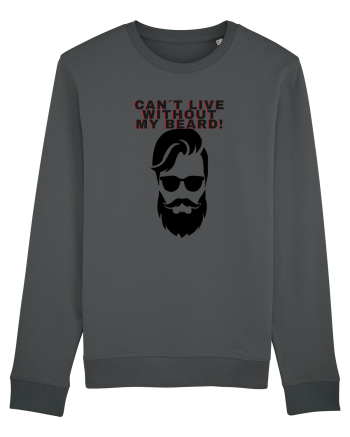 Beard Design Anthracite