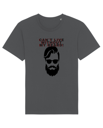 Beard Design Anthracite