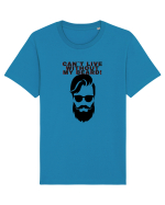 Beard Design Tricou mânecă scurtă Unisex Rocker