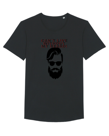 Beard Design Black