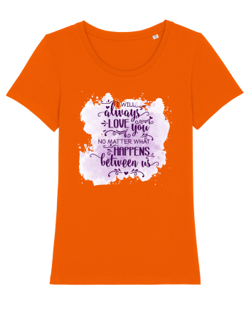 Mereu îndrăgostit Bright Orange