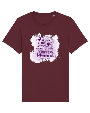 Mereu îndrăgostit Burgundy