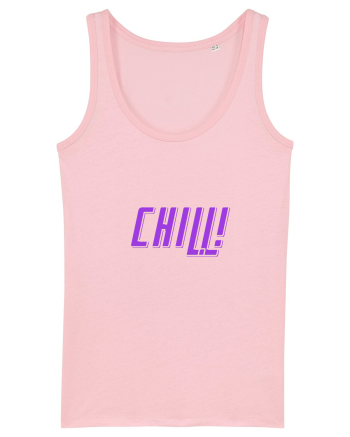 Chill Cotton Pink