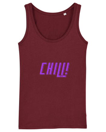 Chill Burgundy