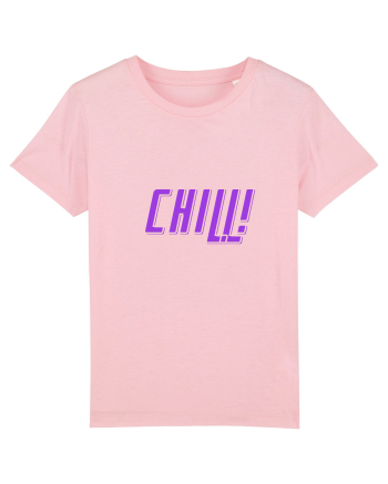 Chill Cotton Pink