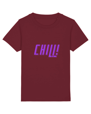 Chill Burgundy