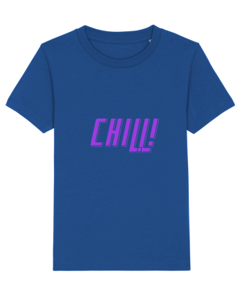Chill Majorelle Blue