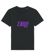 Chill Tricou mânecă scurtă Unisex Rocker