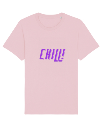 Chill Cotton Pink