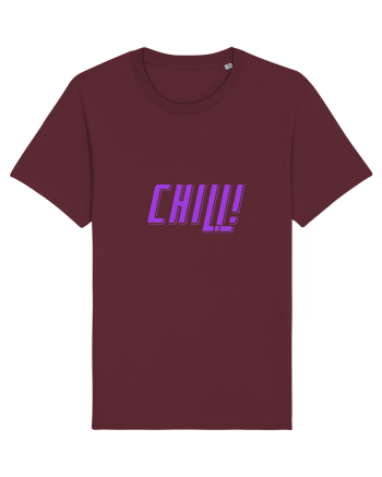 Chill Burgundy