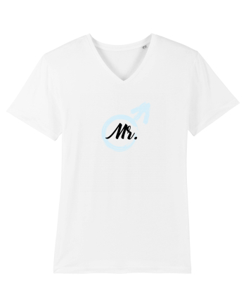 Tricou tatic White
