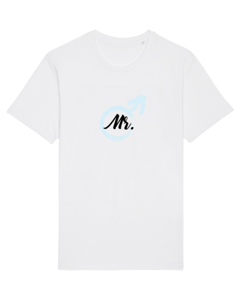 Tricou tatic White