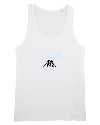 Tricou tatic White