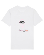 Tricou mamica Tricou mânecă scurtă Unisex Rocker