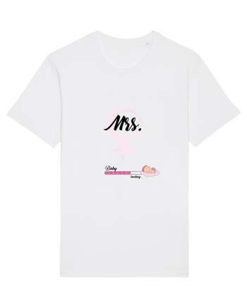Tricou mamica White