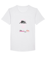 Tricou mamica Tricou mânecă scurtă guler larg Bărbat Skater
