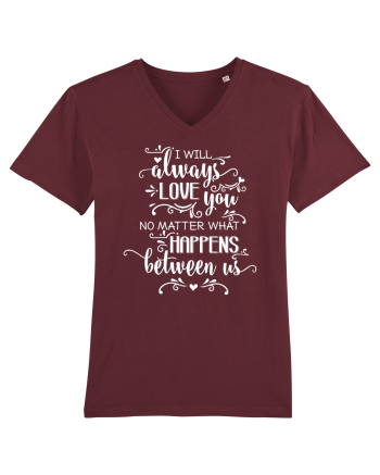 Mereu îndrăgostit Burgundy