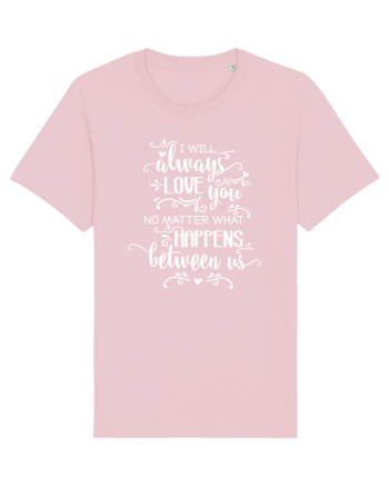 Mereu îndrăgostit Cotton Pink