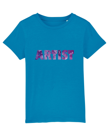 Purple ARTIST Azur