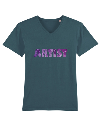 Purple ARTIST Stargazer