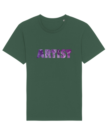 Purple ARTIST Bottle Green